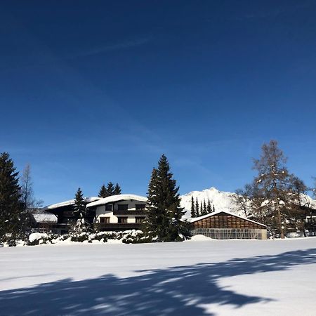 זיפלד אין טירול Hotel Menthof מראה חיצוני תמונה