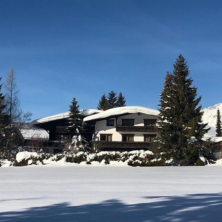 זיפלד אין טירול Hotel Menthof מראה חיצוני תמונה