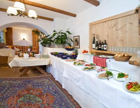 זיפלד אין טירול Hotel Menthof מראה חיצוני תמונה