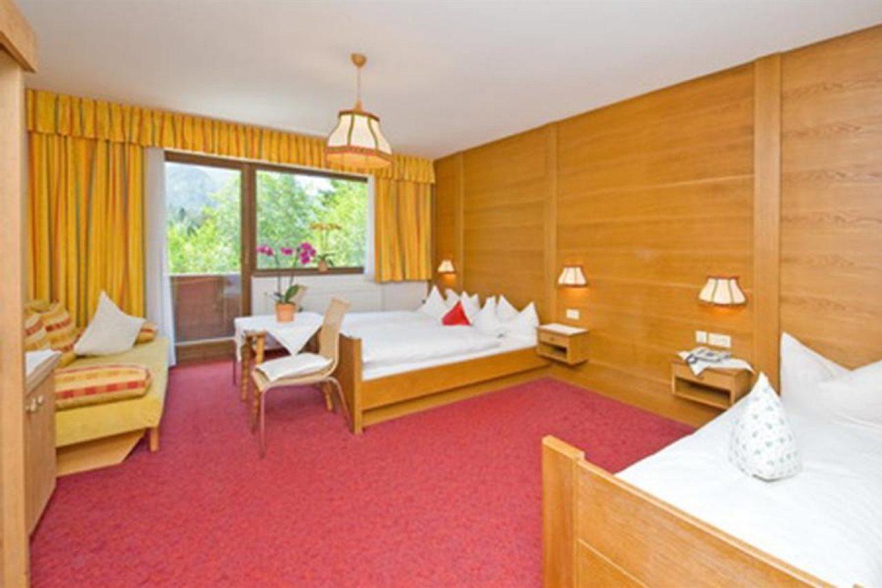 זיפלד אין טירול Hotel Menthof מראה חיצוני תמונה