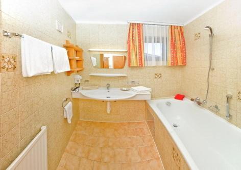 זיפלד אין טירול Hotel Menthof מראה חיצוני תמונה