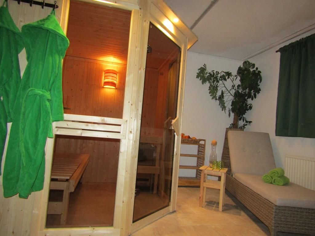 זיפלד אין טירול Hotel Menthof מראה חיצוני תמונה