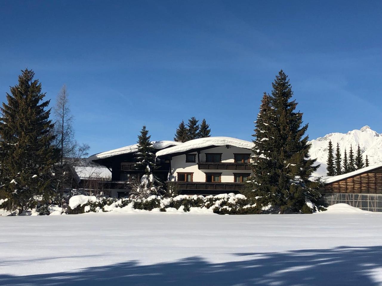 זיפלד אין טירול Hotel Menthof מראה חיצוני תמונה